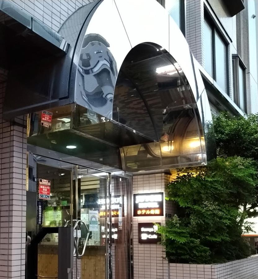 Juyoh Hotel Tokyo Dış mekan fotoğraf