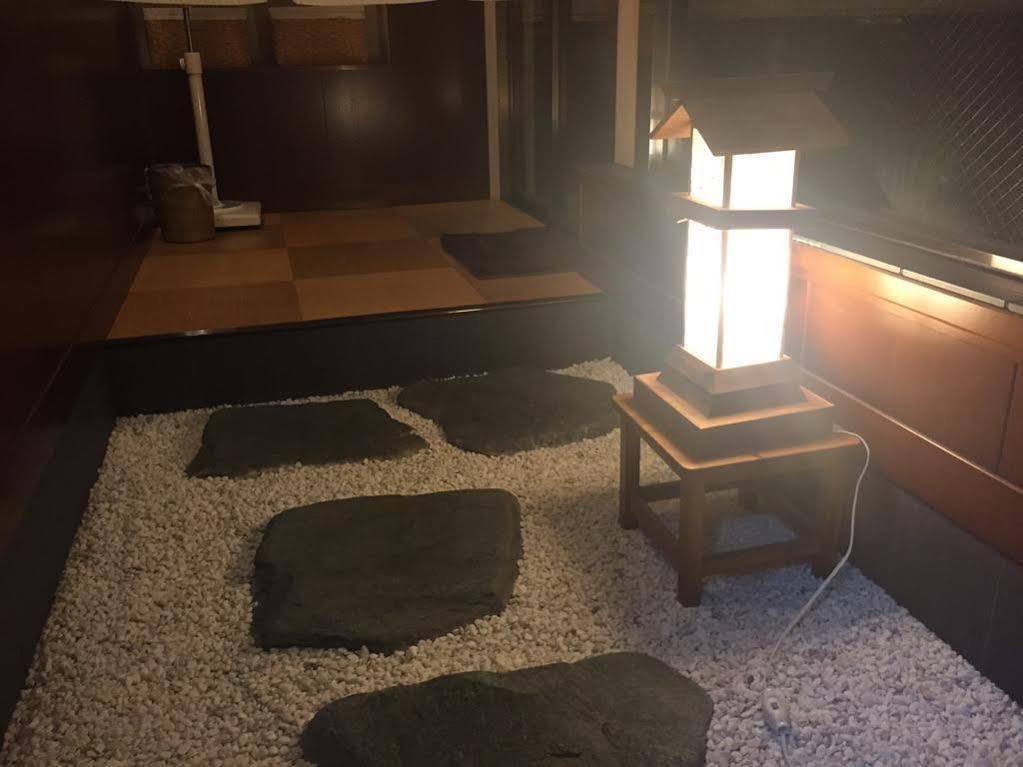 Juyoh Hotel Tokyo Dış mekan fotoğraf